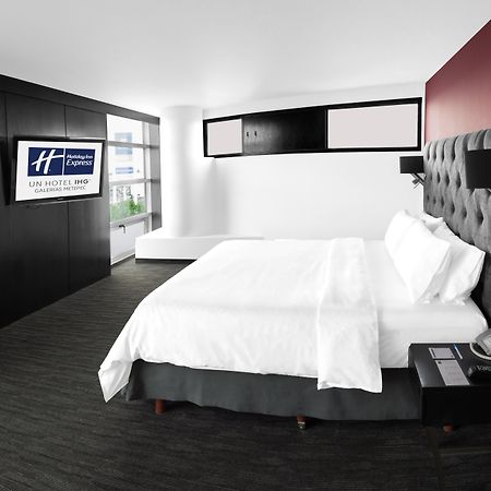 Holiday Inn Express Toluca Galerias Metepec By Ihg Luaran gambar