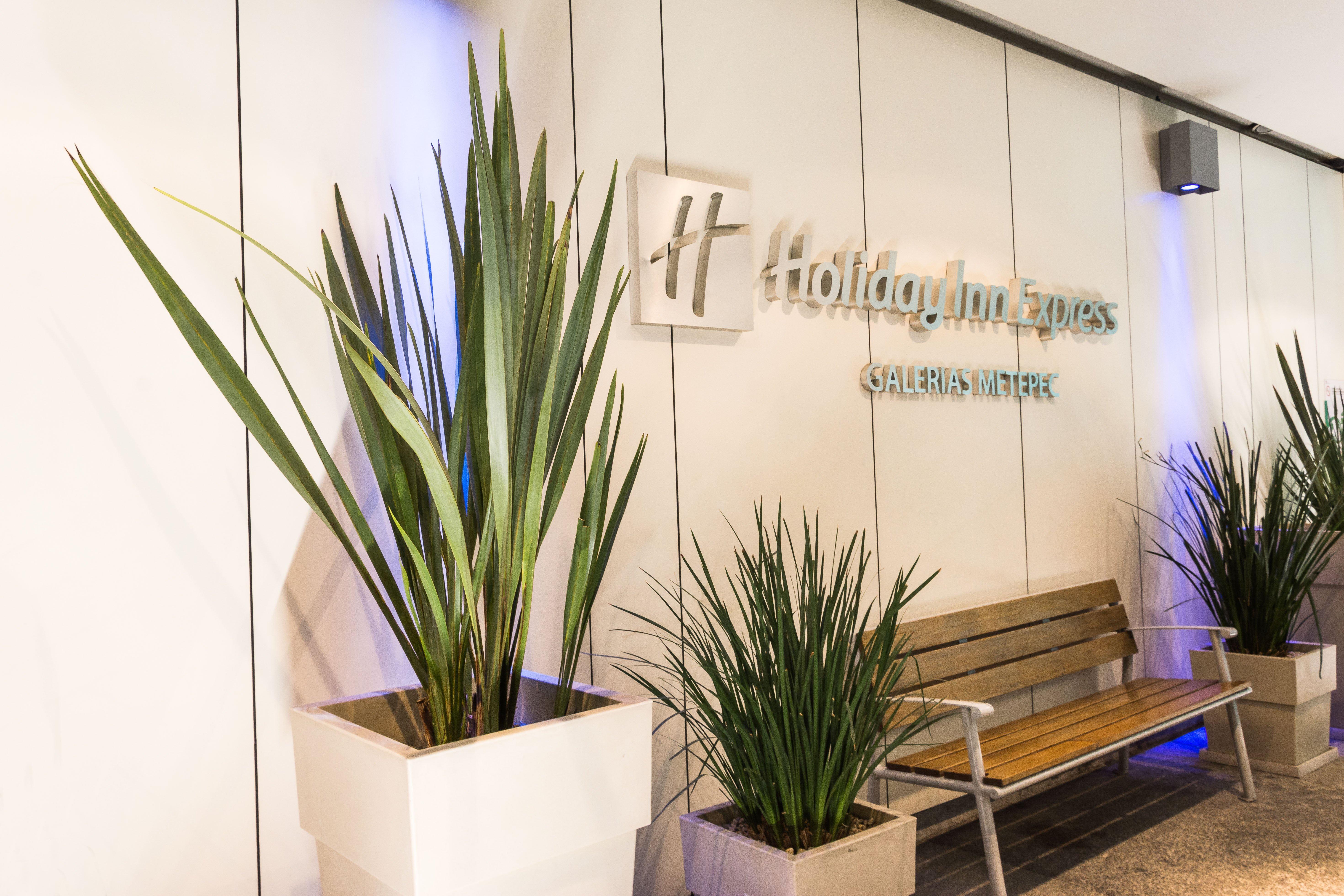 Holiday Inn Express Toluca Galerias Metepec By Ihg Luaran gambar