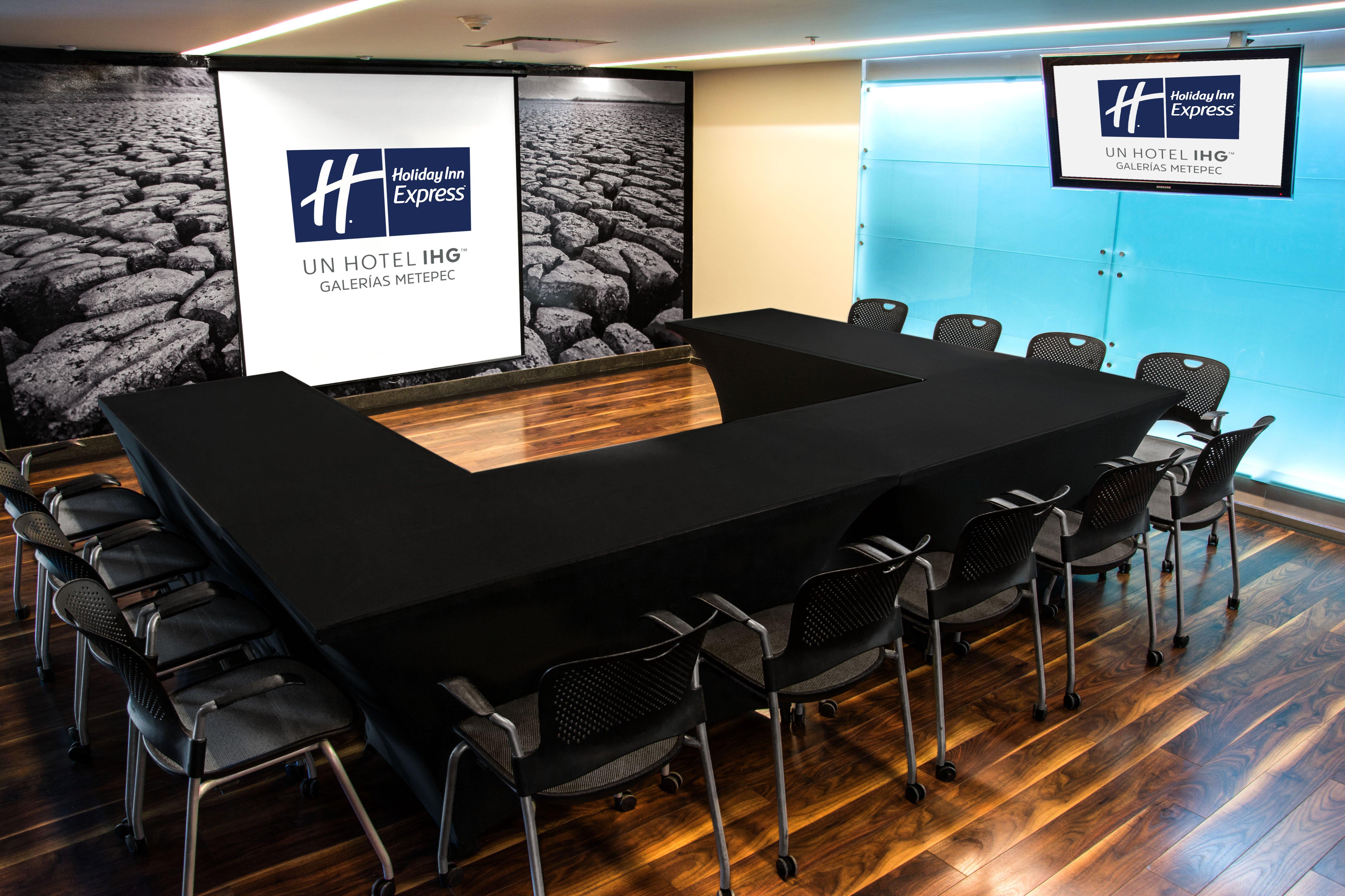 Holiday Inn Express Toluca Galerias Metepec By Ihg Luaran gambar
