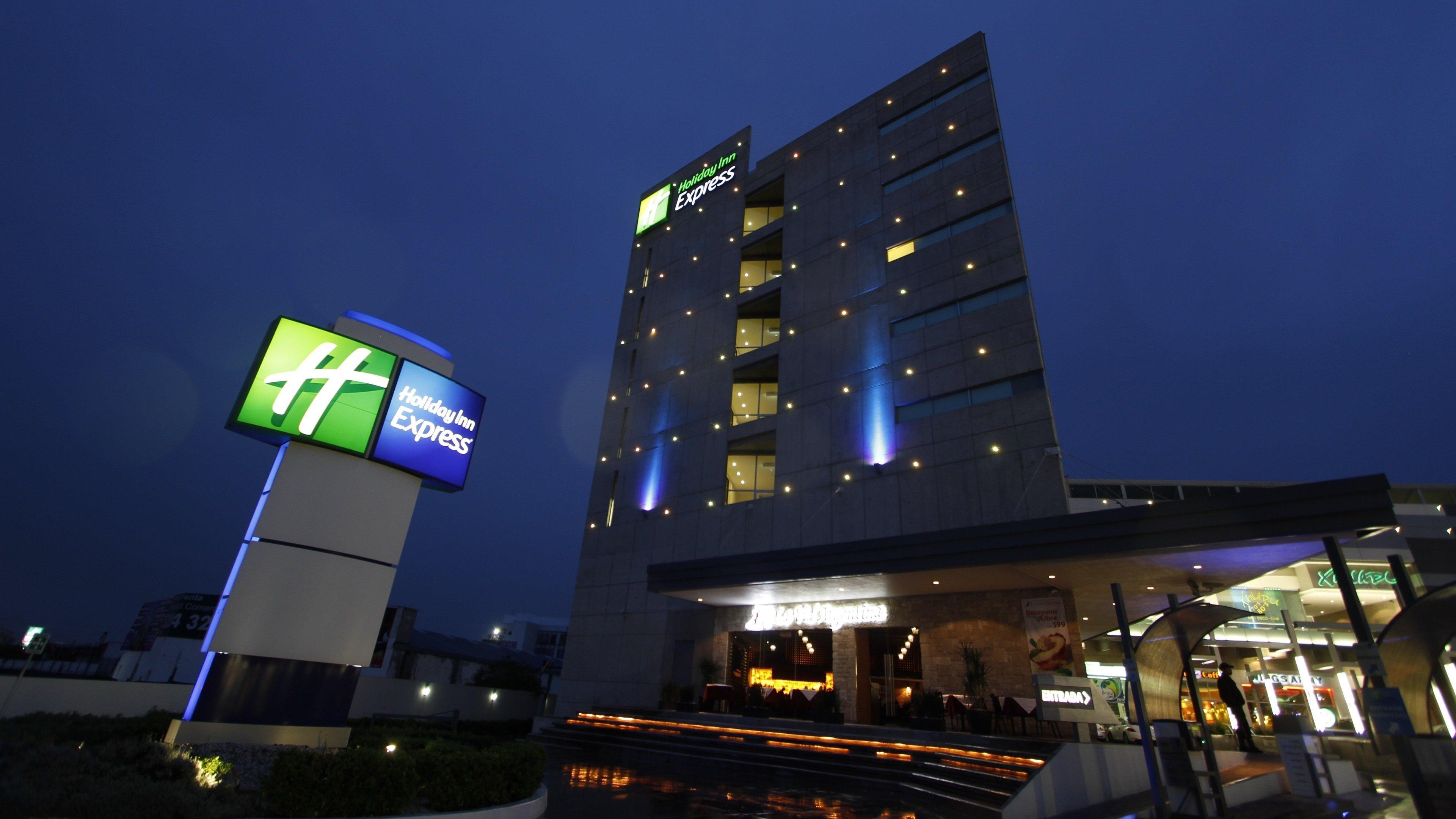 Holiday Inn Express Toluca Galerias Metepec By Ihg Luaran gambar