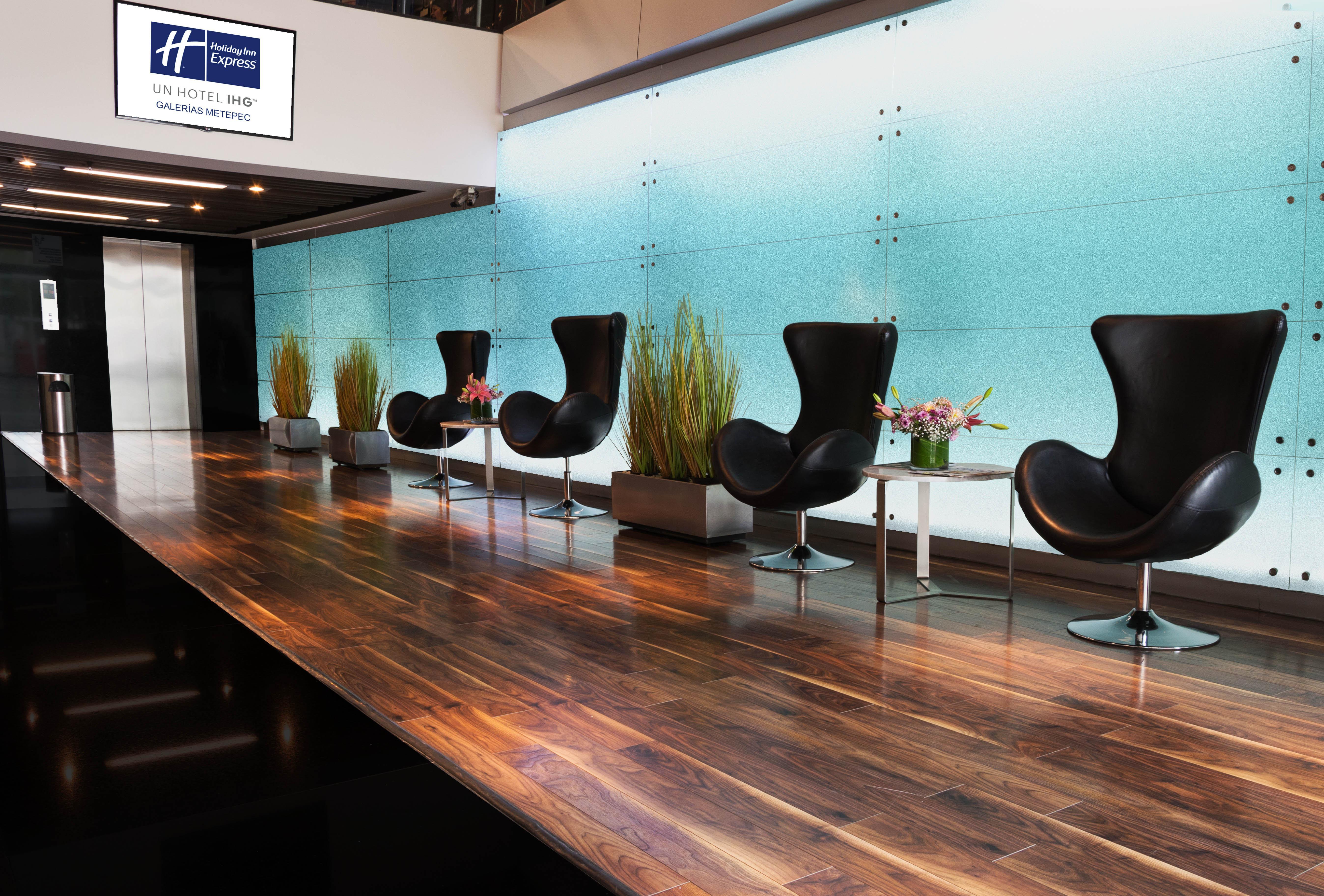 Holiday Inn Express Toluca Galerias Metepec By Ihg Luaran gambar