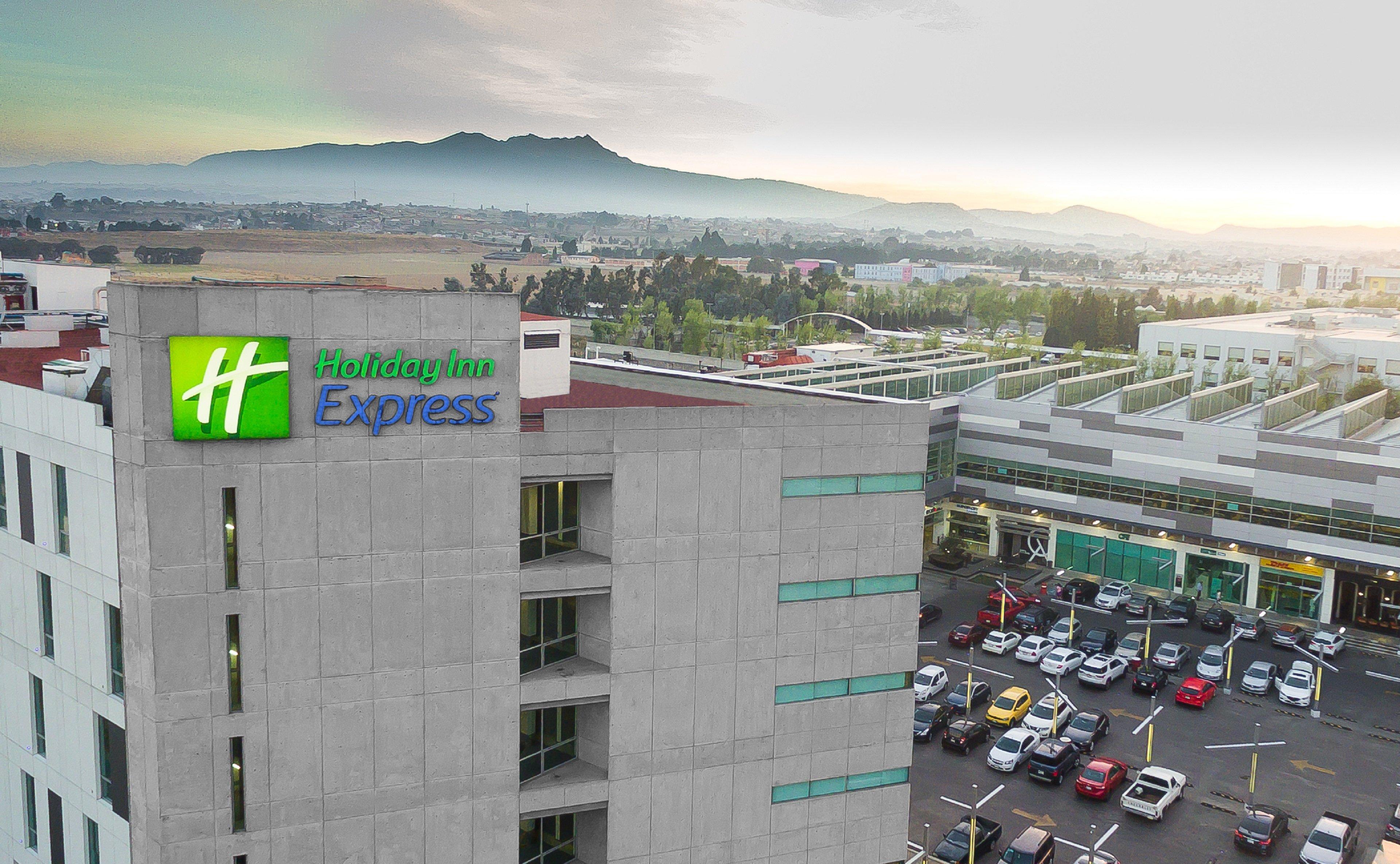Holiday Inn Express Toluca Galerias Metepec By Ihg Luaran gambar