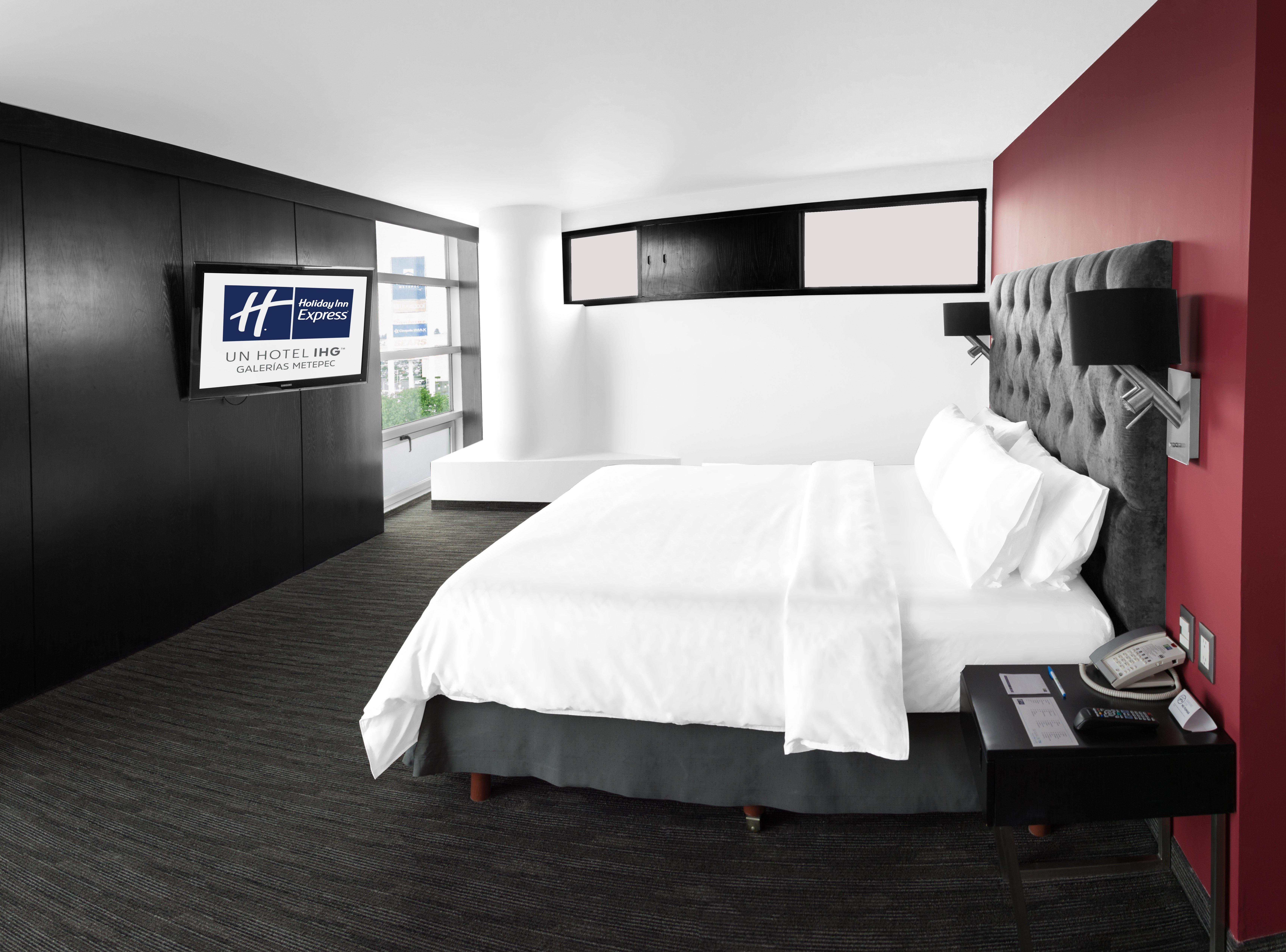 Holiday Inn Express Toluca Galerias Metepec By Ihg Luaran gambar