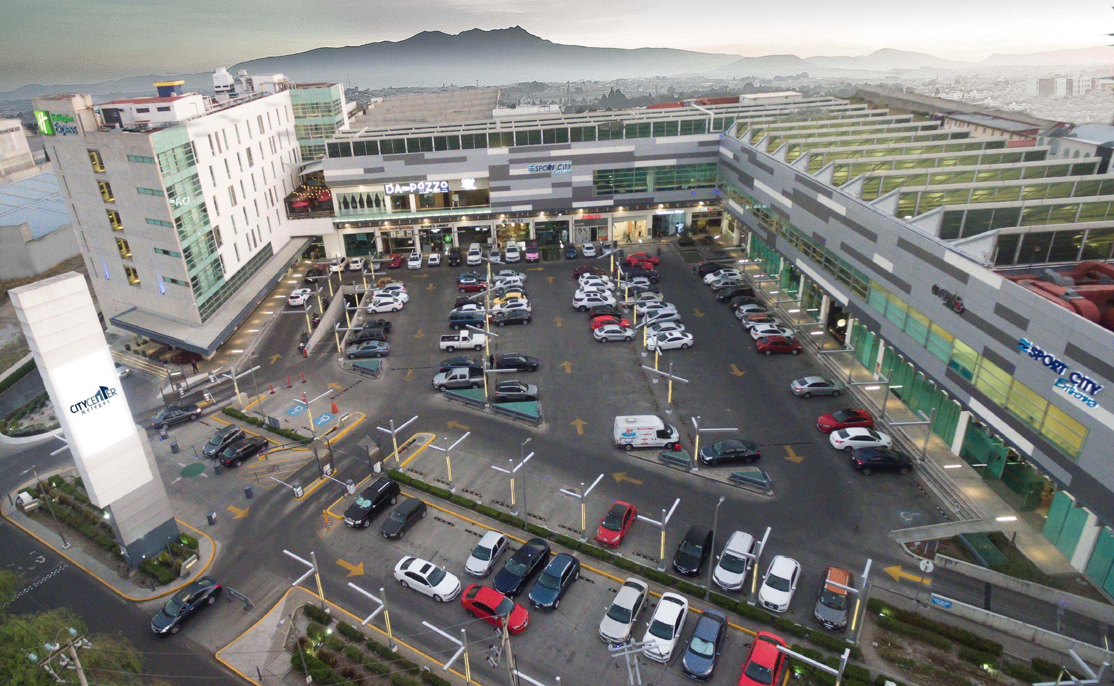 Holiday Inn Express Toluca Galerias Metepec By Ihg Luaran gambar