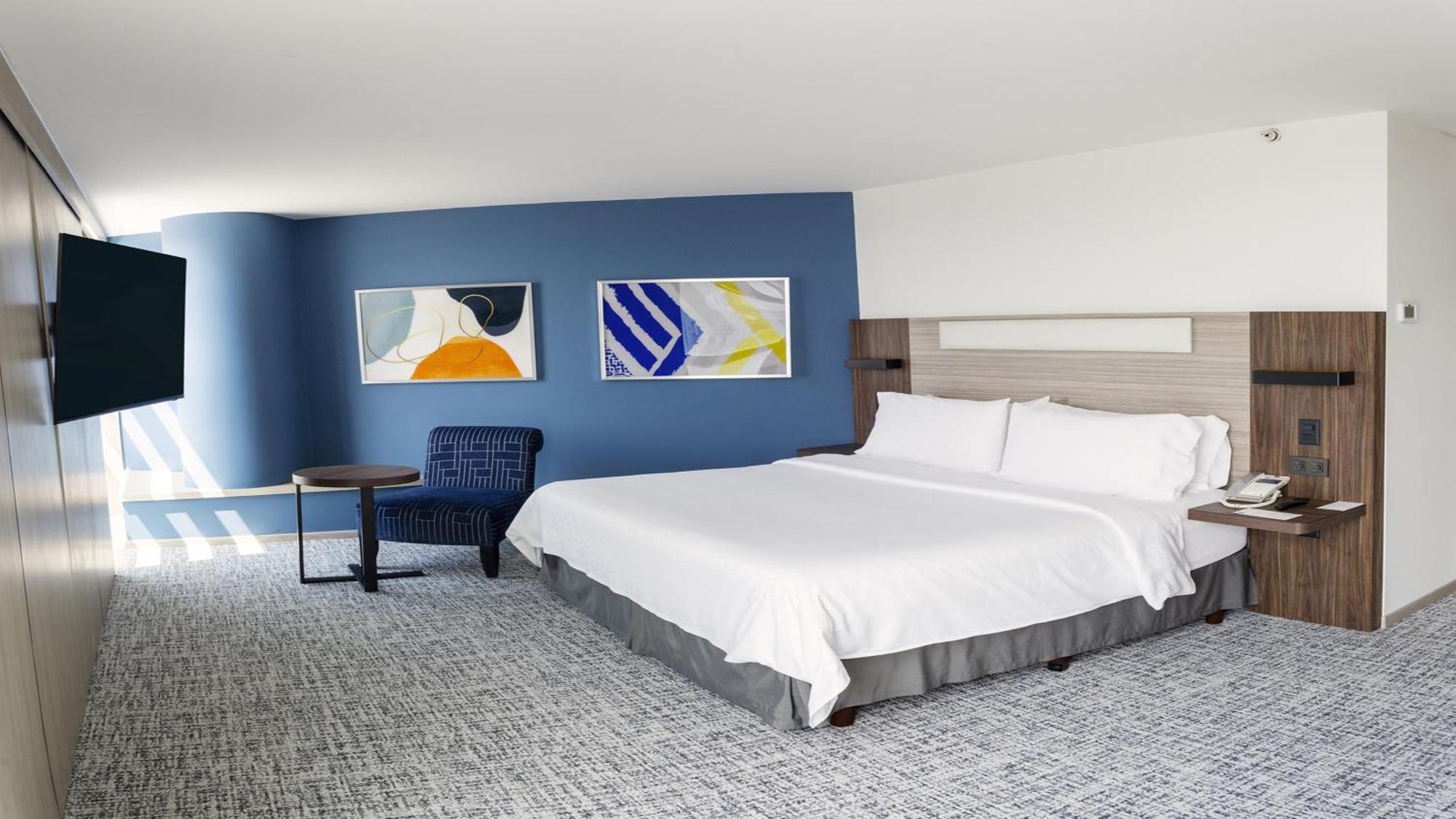 Holiday Inn Express Toluca Galerias Metepec By Ihg Luaran gambar
