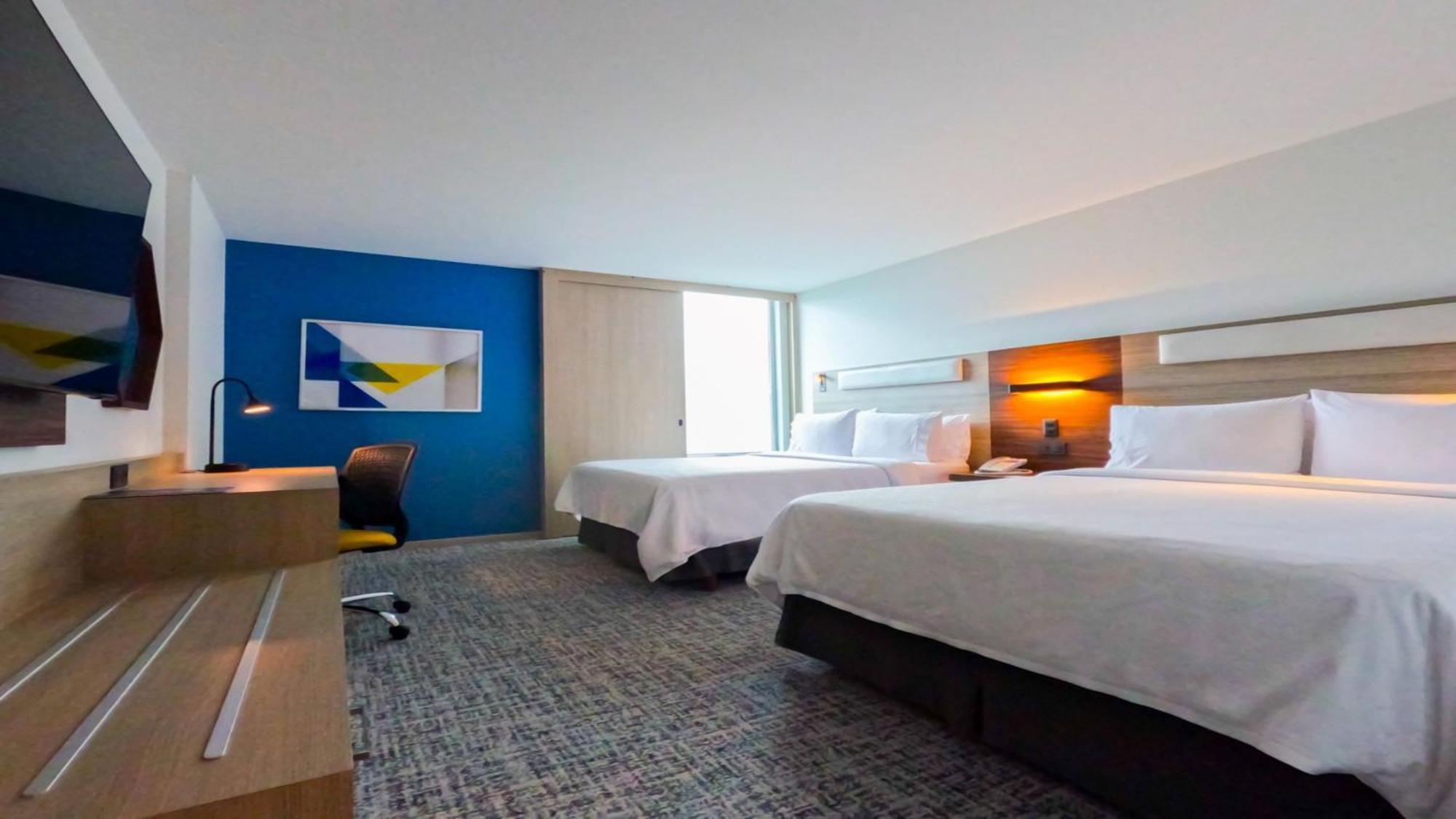 Holiday Inn Express Toluca Galerias Metepec By Ihg Luaran gambar