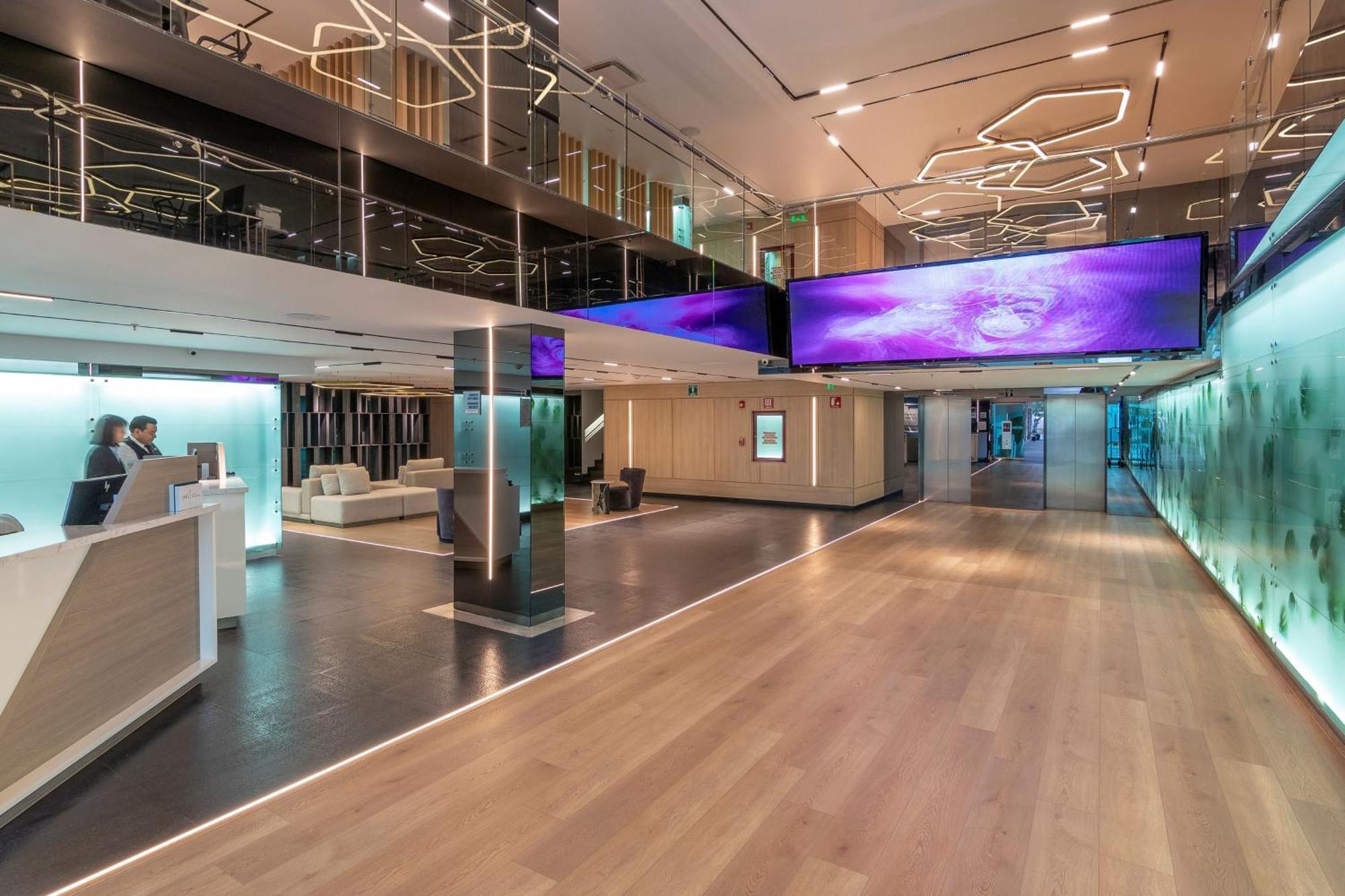 Holiday Inn Express Toluca Galerias Metepec By Ihg Luaran gambar
