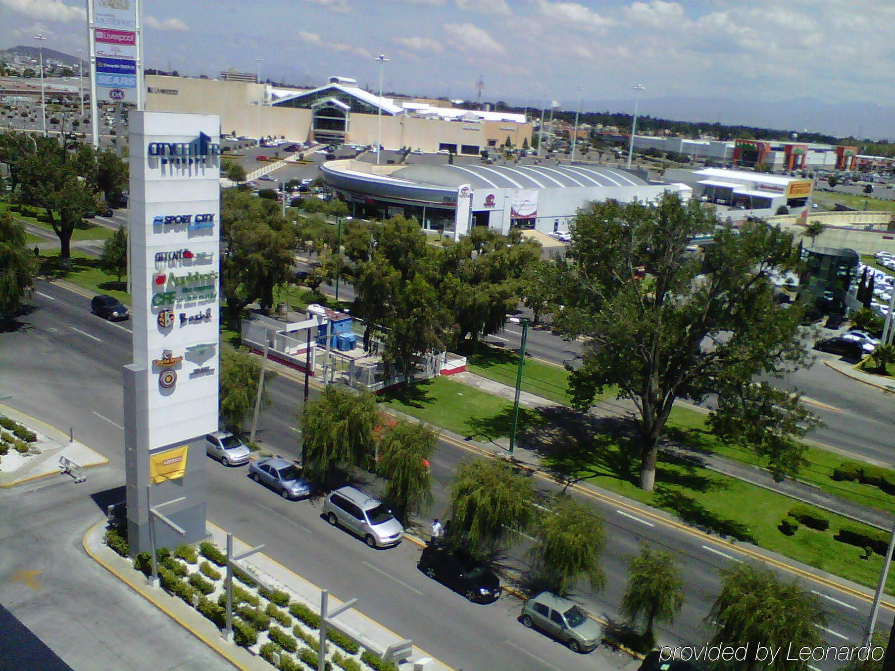 Holiday Inn Express Toluca Galerias Metepec By Ihg Luaran gambar